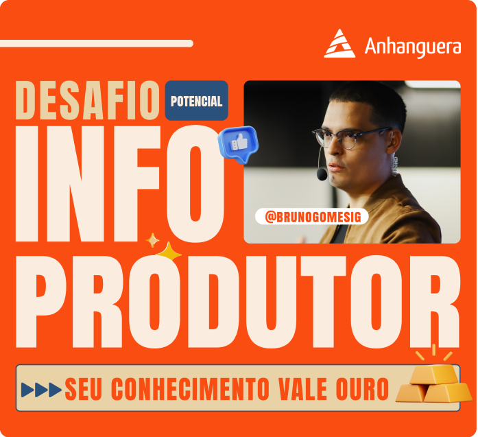 desafio info produtor anhanguera